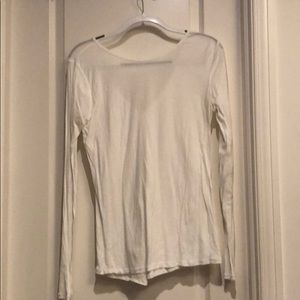 Lululemon long sleeve T-shirt
